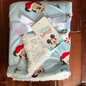 Baby Disney Mickey Mouse blanket